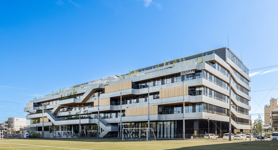 STATION Ai（ステーション Ai）