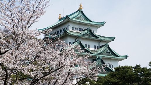 名古屋城