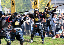 関ケ原合戦祭り