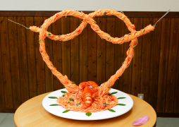 食品サンプル作り体験