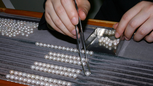 三重真珠製造